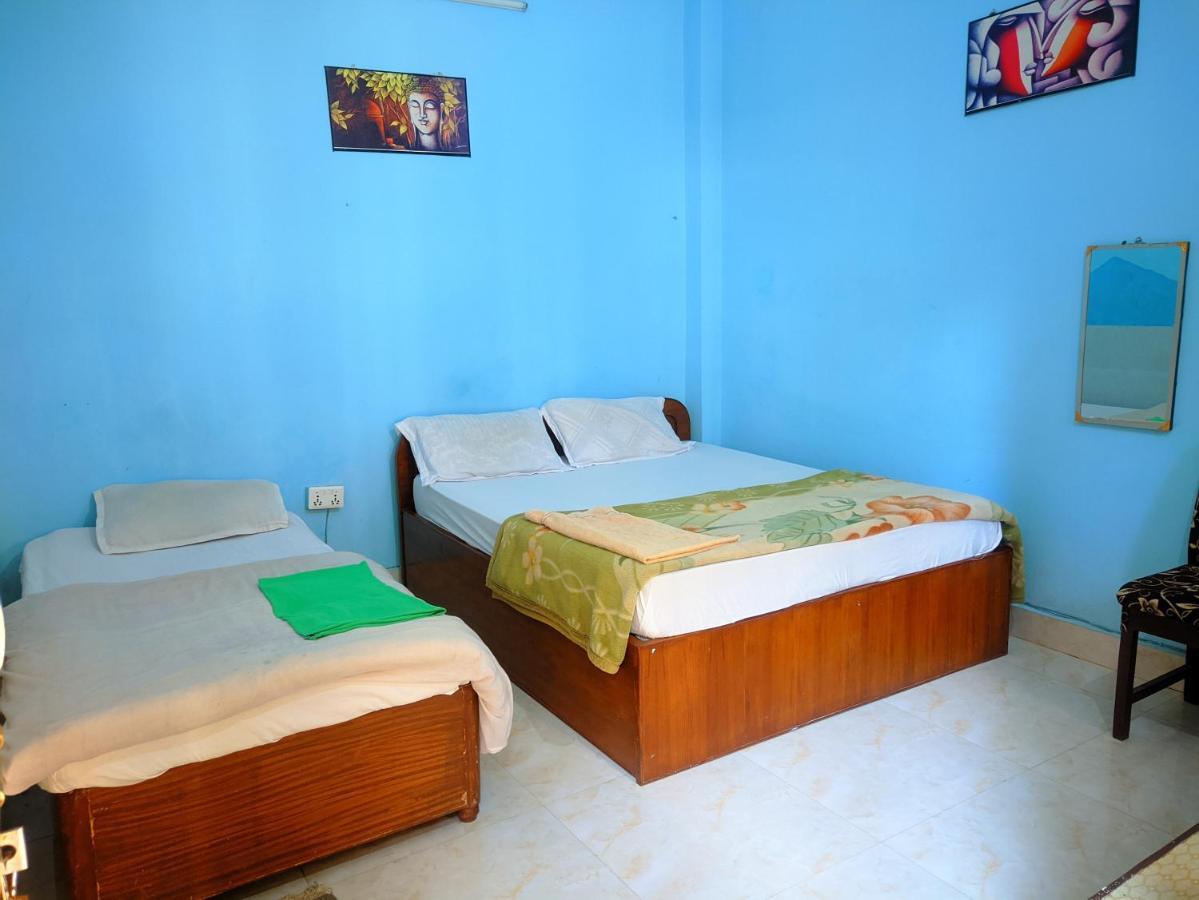 Lumbini Garden Lodge Exterior photo