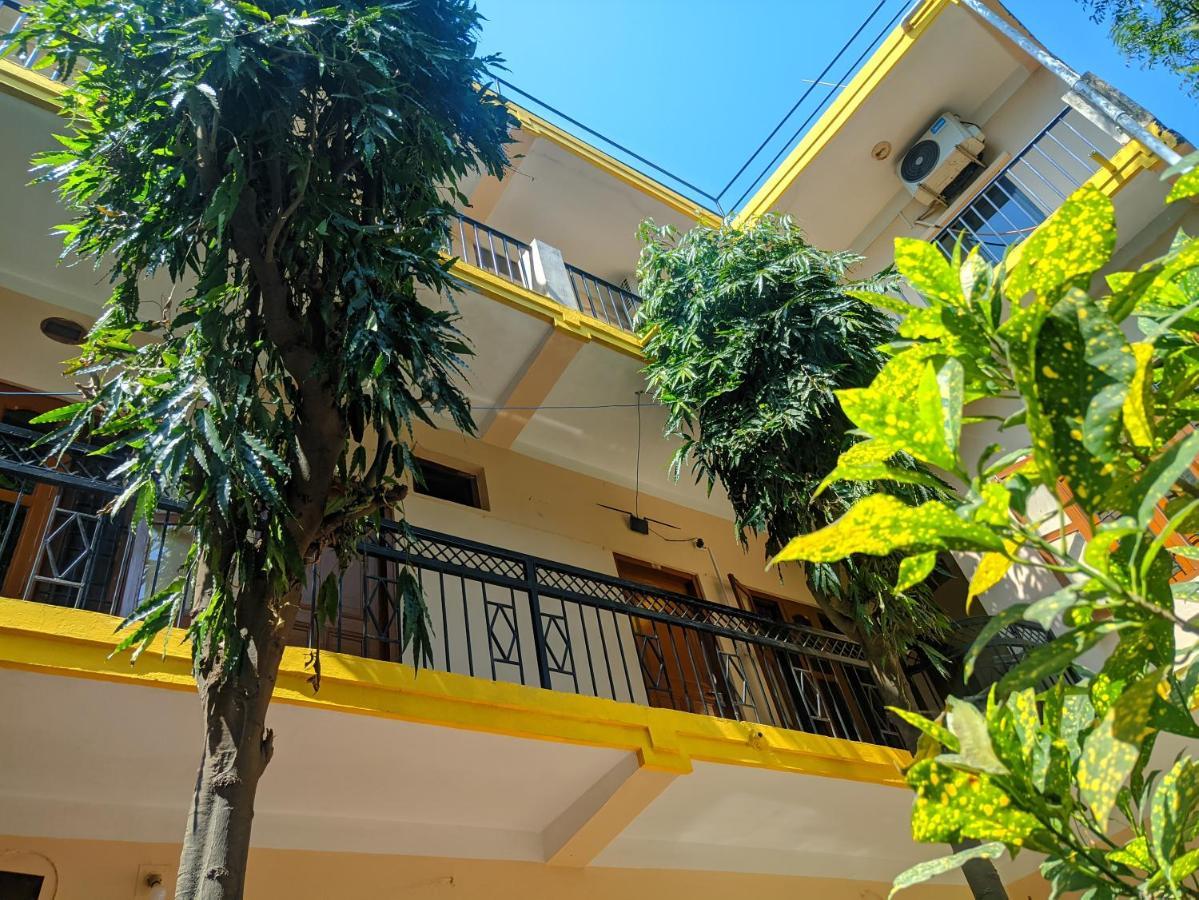 Lumbini Garden Lodge Exterior photo