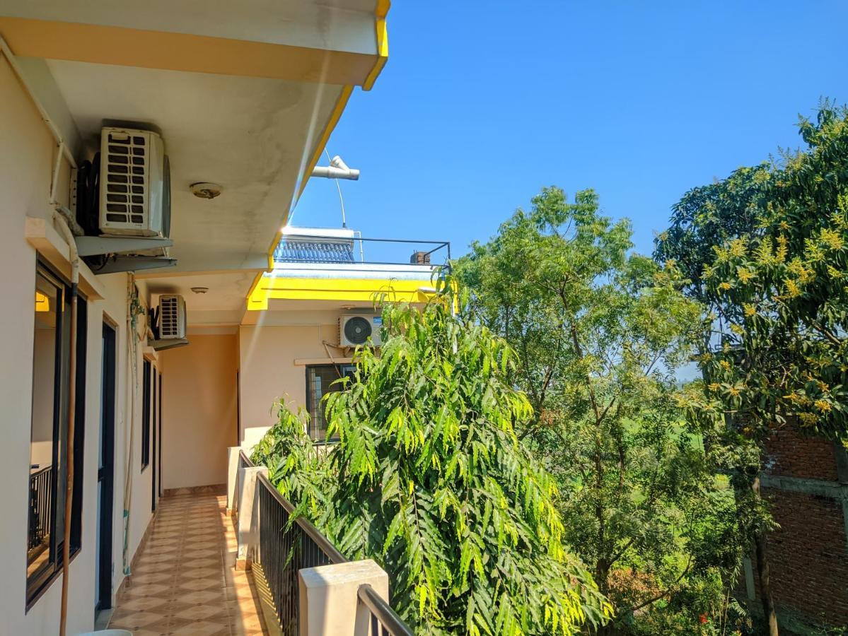 Lumbini Garden Lodge Exterior photo