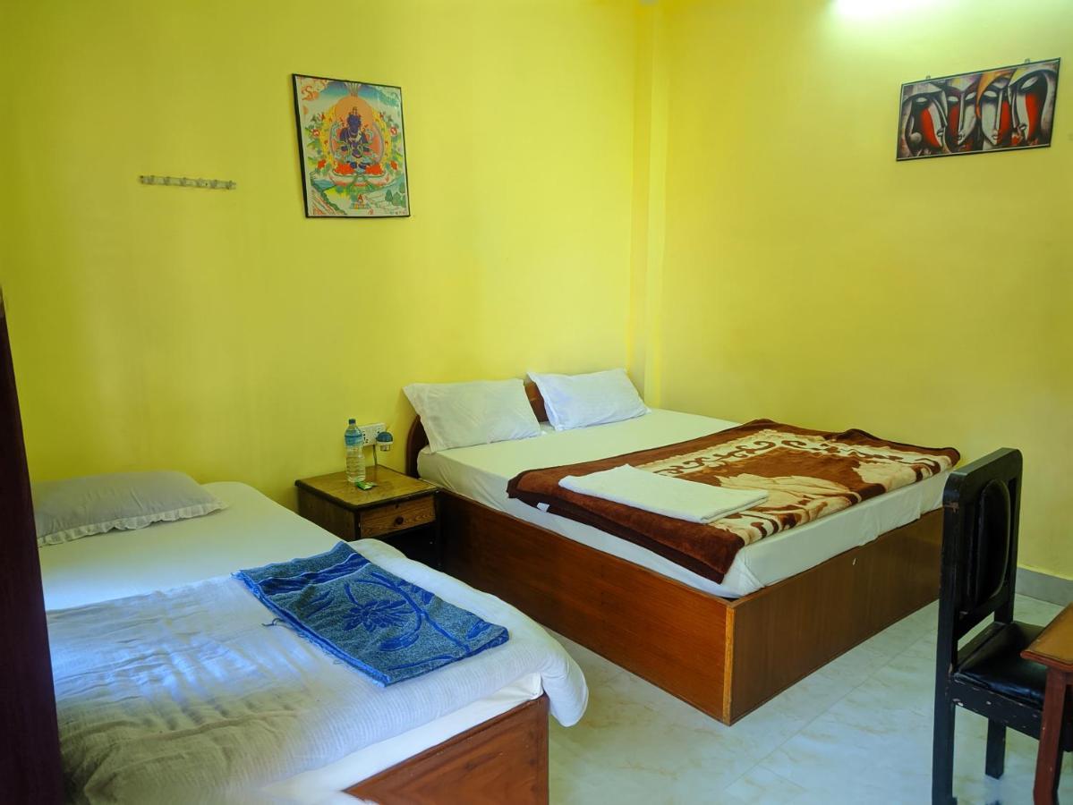 Lumbini Garden Lodge Exterior photo