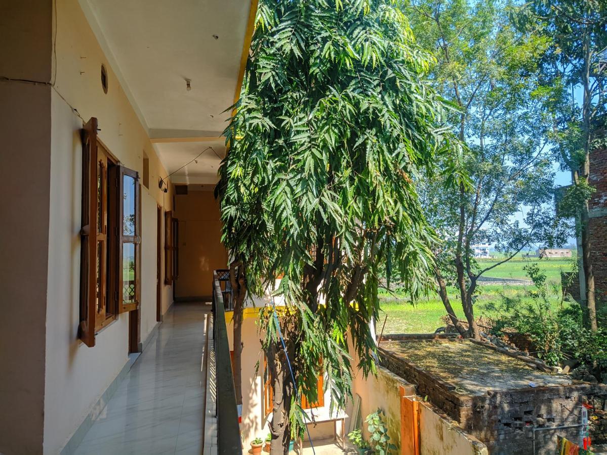 Lumbini Garden Lodge Exterior photo