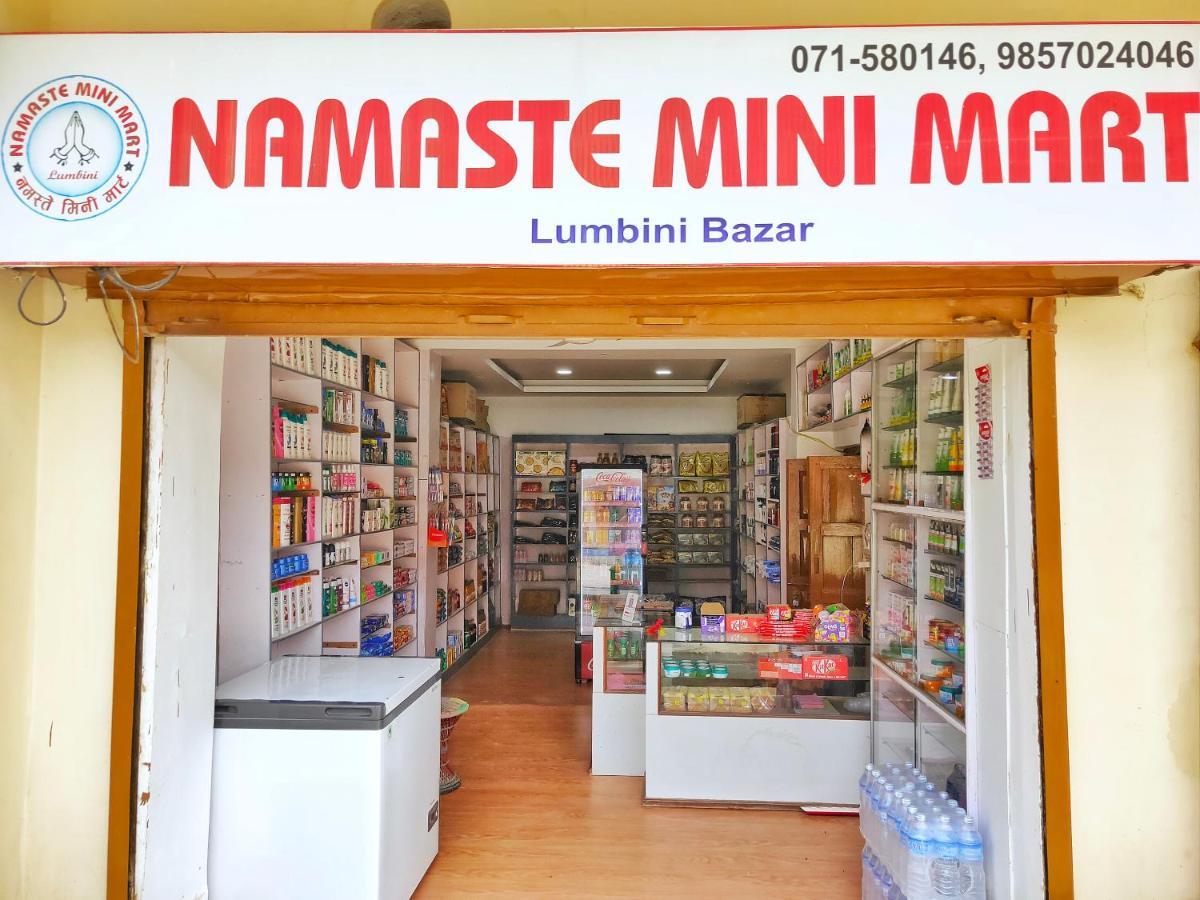 Lumbini Garden Lodge Exterior photo