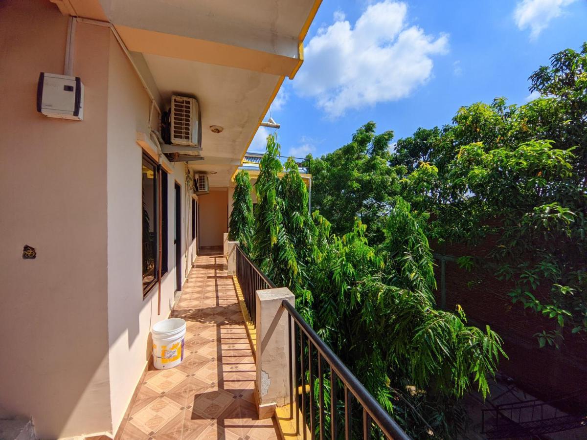 Lumbini Garden Lodge Exterior photo