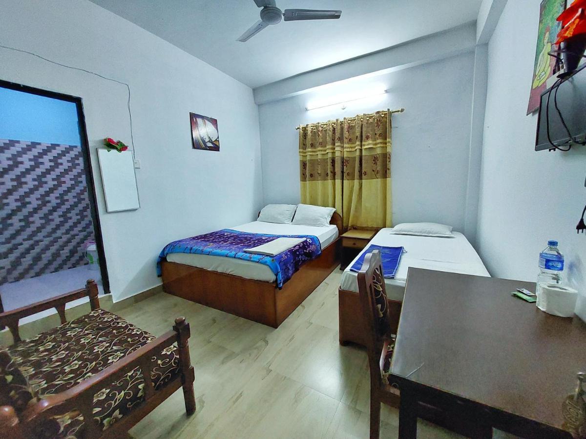 Lumbini Garden Lodge Exterior photo