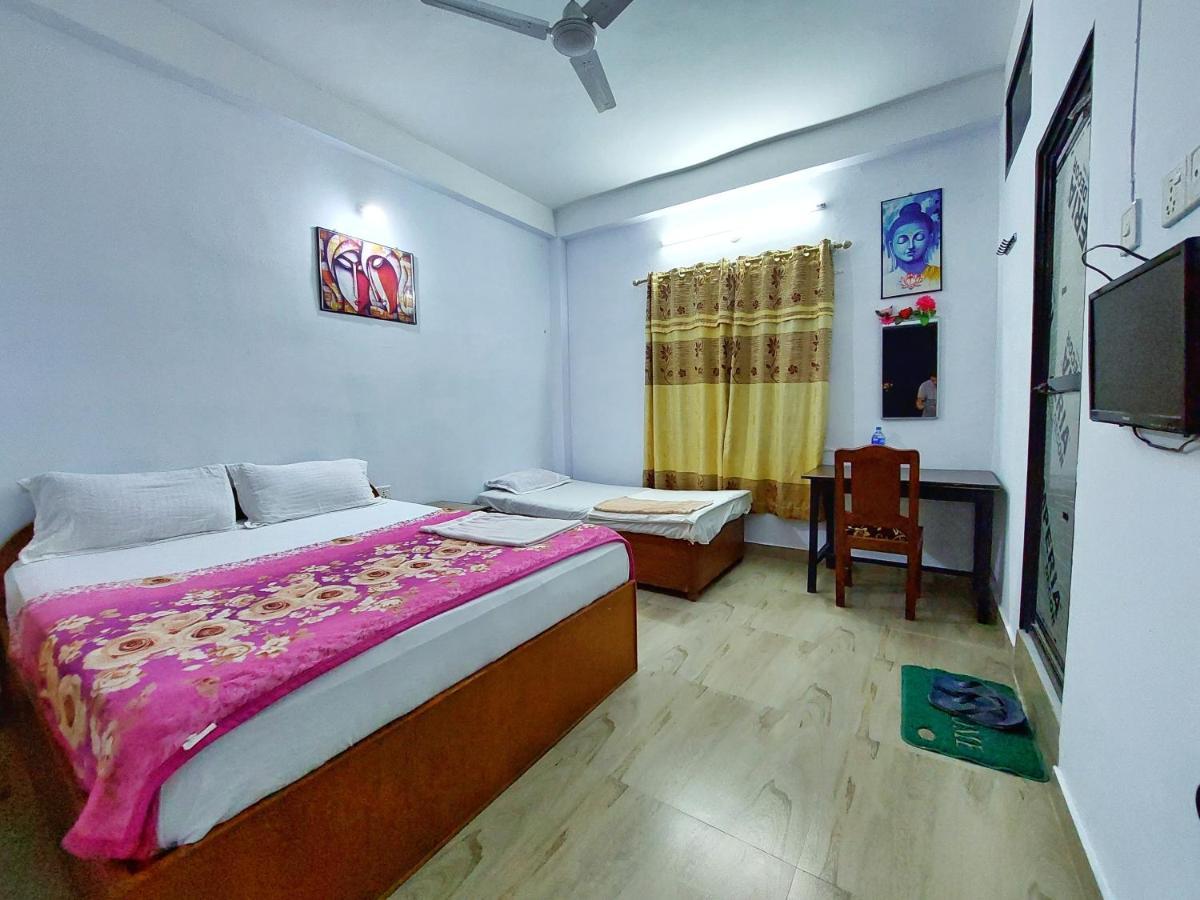 Lumbini Garden Lodge Exterior photo