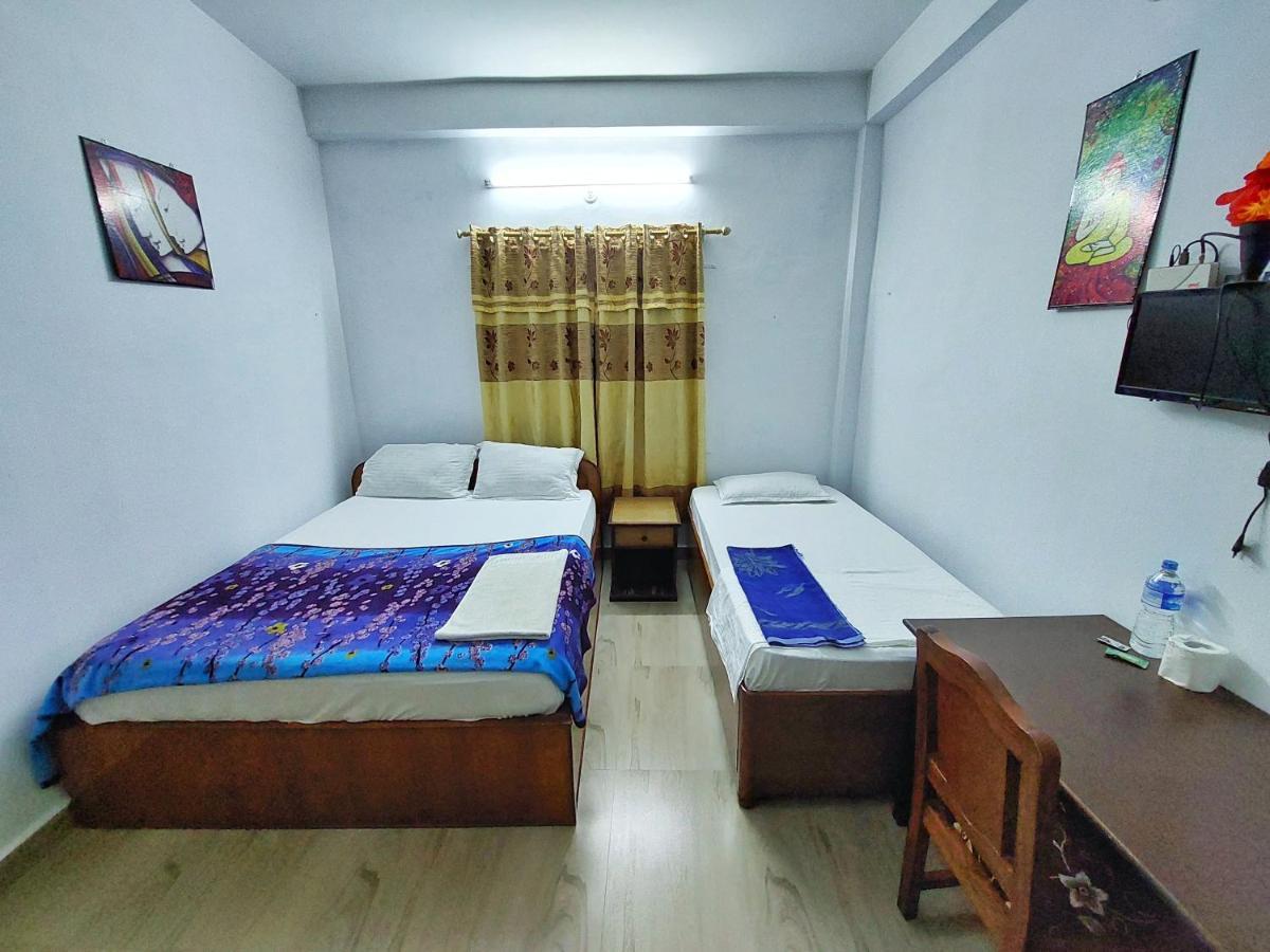 Lumbini Garden Lodge Exterior photo