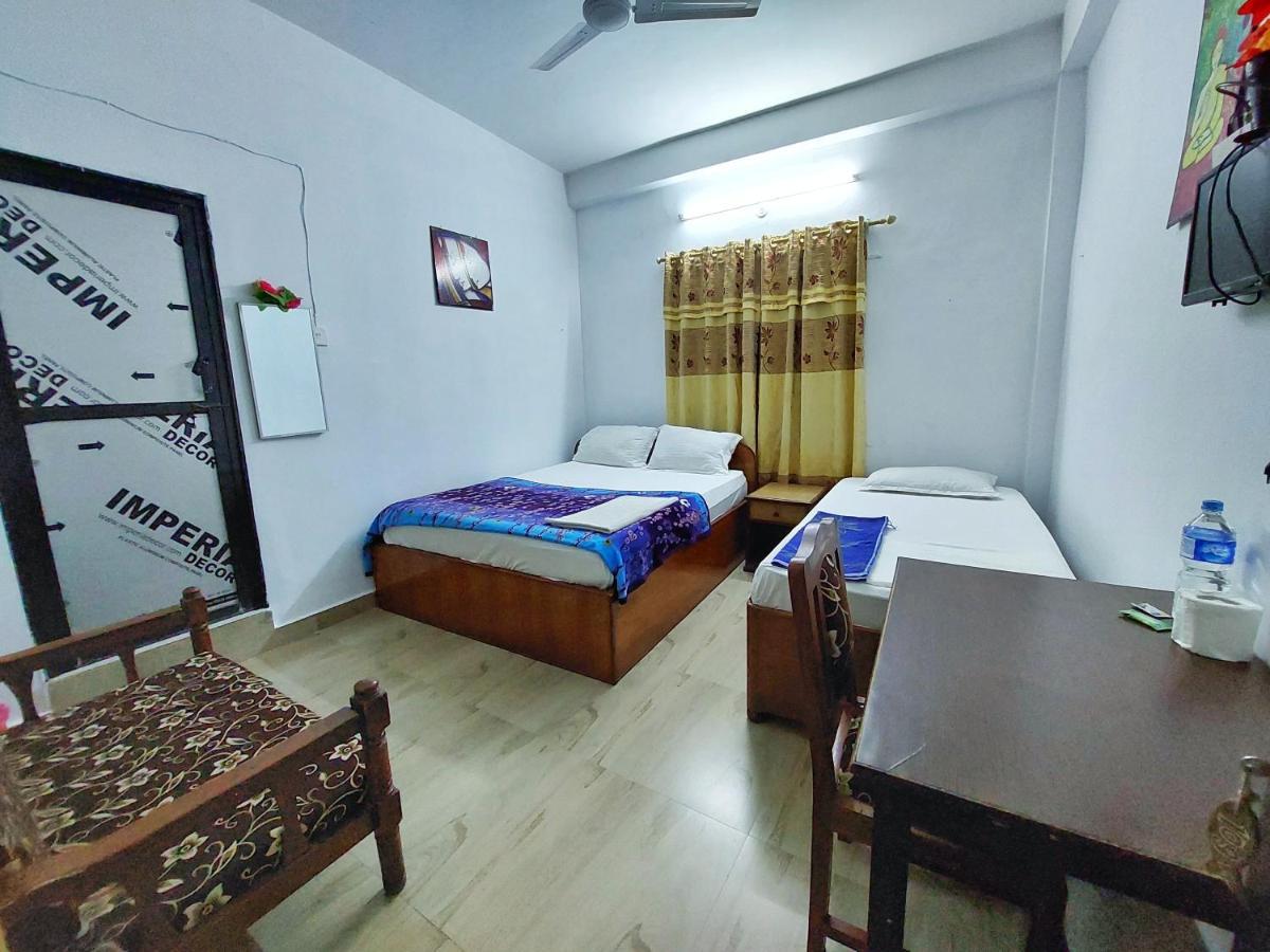 Lumbini Garden Lodge Exterior photo