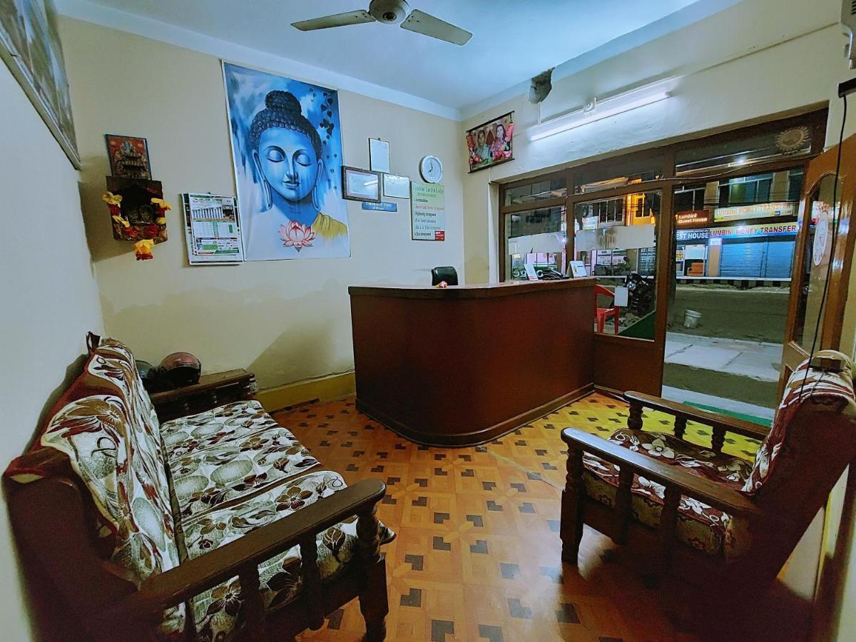 Lumbini Garden Lodge Exterior photo